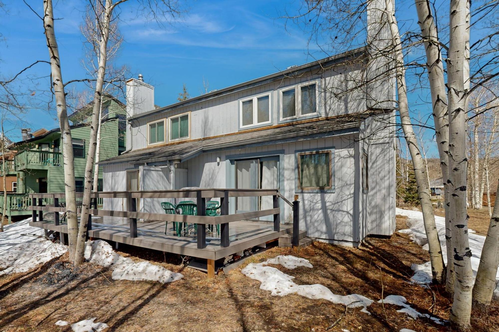 Alpine Abode Villa Frisco Buitenkant foto